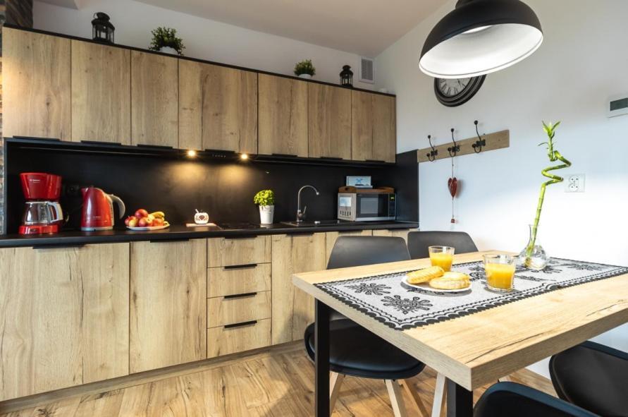 Butorowy Residence Kościelisko Eksteriør billede